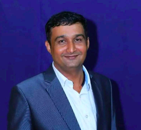Dr. Subhash More — Co-Ordinator, Dayanand College of Commerce, Latur